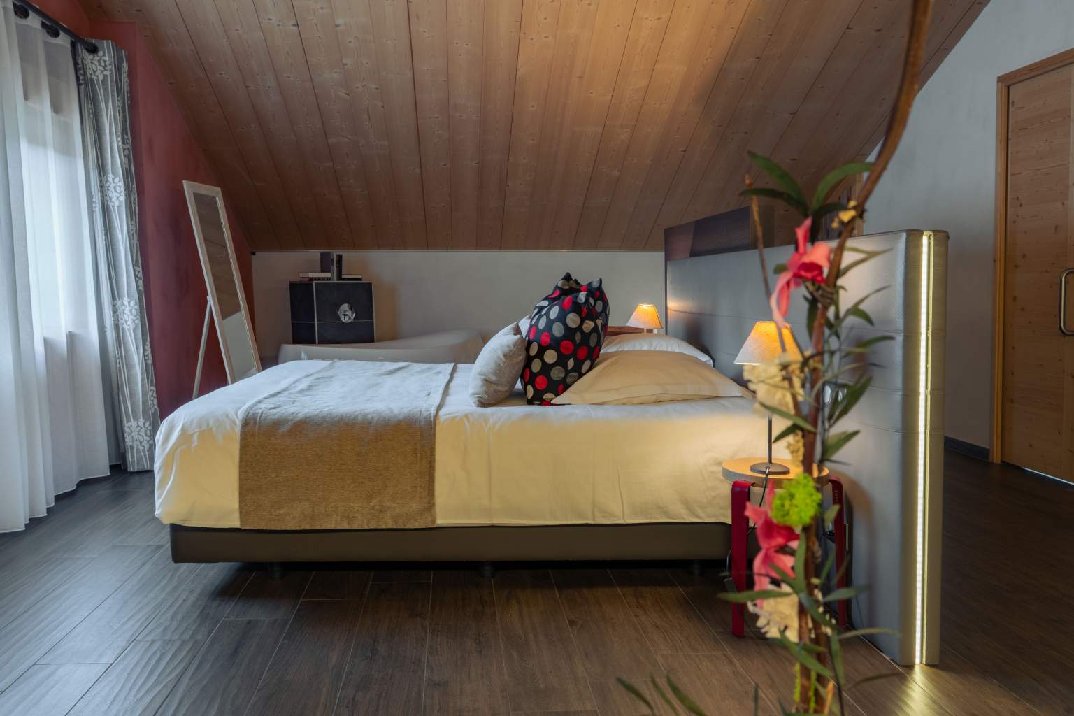 Suite avec sauna